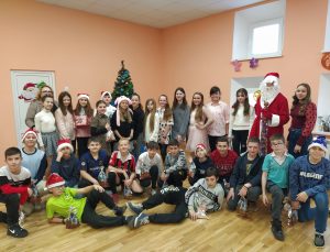 Детальніше про статтю Новий рік на поріг…