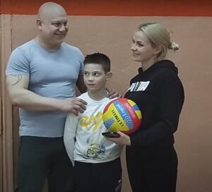 Детальніше про статтю Родинне спортивне свято