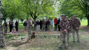 Детальніше про статтю Навчально-польові збори