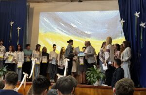 Детальніше про статтю Пишаюся своїми вихованцями!