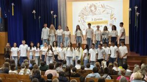 Детальніше про статтю Урочисті збори до Дня працівників освіти