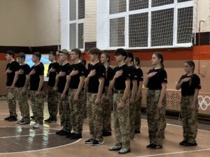 Детальніше про статтю Військово-спортивні змагання до Дня Збройних сил України