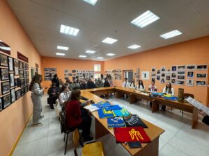 Детальніше про статтю «Навіки у наших серцях…»