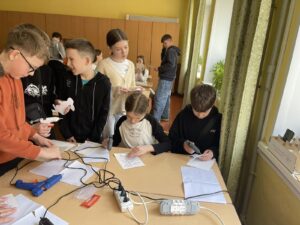 Детальніше про статтю Територія творчості: як у Волочиському ліцеї проходив Тиждень креативності